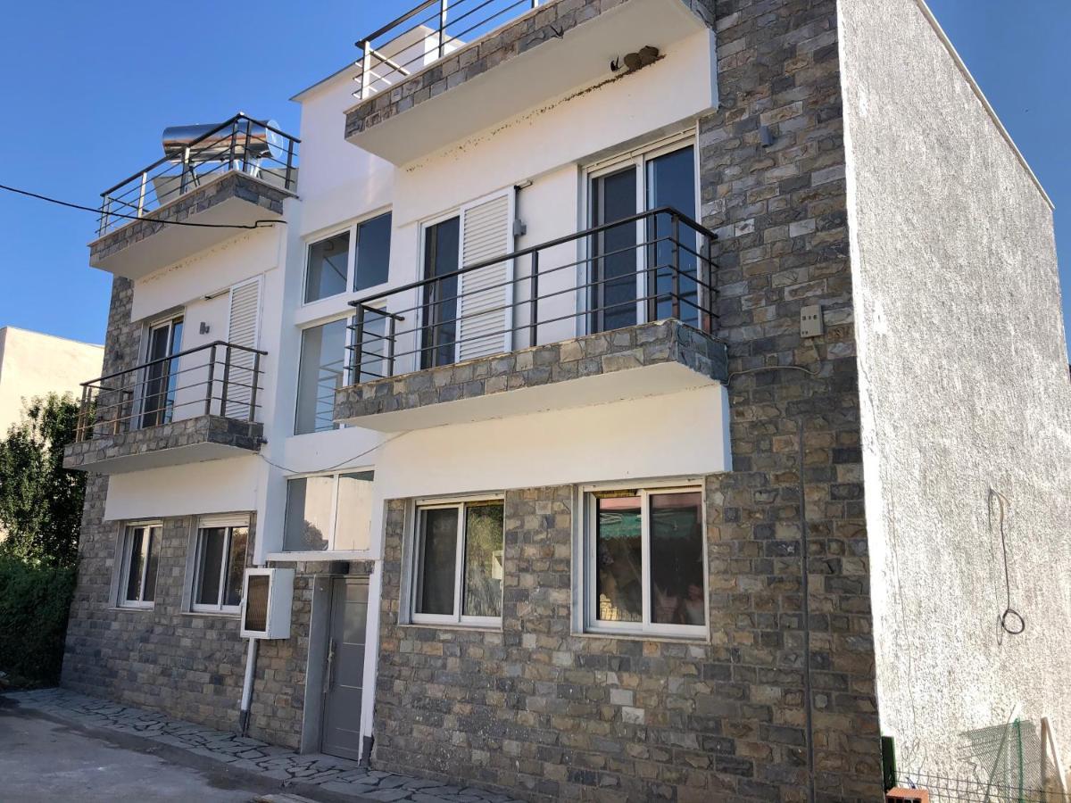Halkidiki Beach Apartments 1 Nea Kallikratia Vergia Beach Nea Kallikrateia Kültér fotó