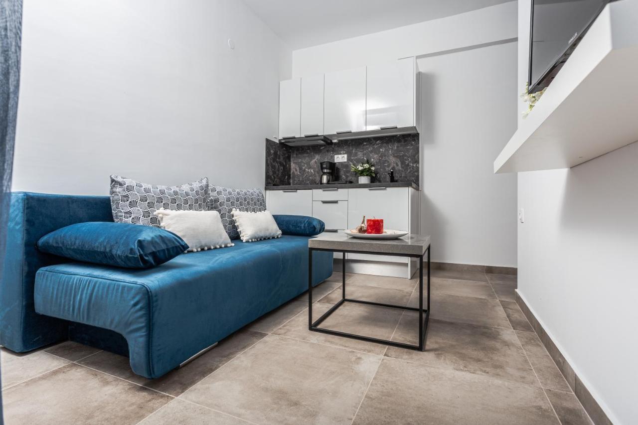 Halkidiki Beach Apartments 1 Nea Kallikratia Vergia Beach Nea Kallikrateia Kültér fotó